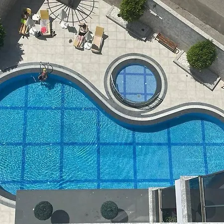 Seda Tower 1+1 море 300 метров