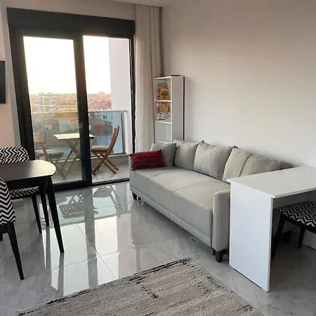 Seda Tower 1+1 море 300 метров *