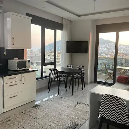 Seda Tower 1+1 море 300 метров
