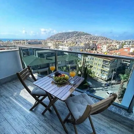 Apartman Seda Tower 1+1 море 300 метров