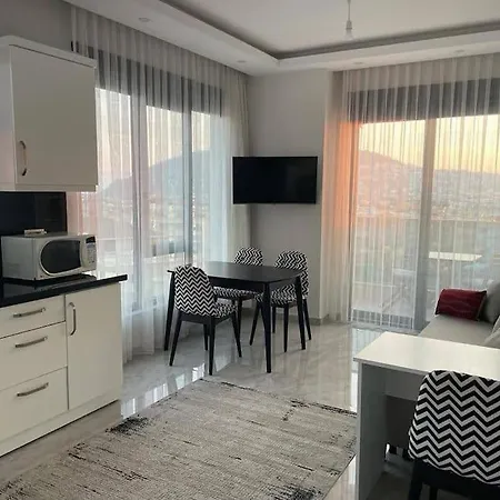Διαμέρισμα Seda Tower 1+1 море 300 метров *